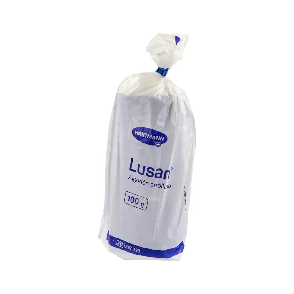 HARTMANN LUSAN ALGODON ARROLLADO 100 G