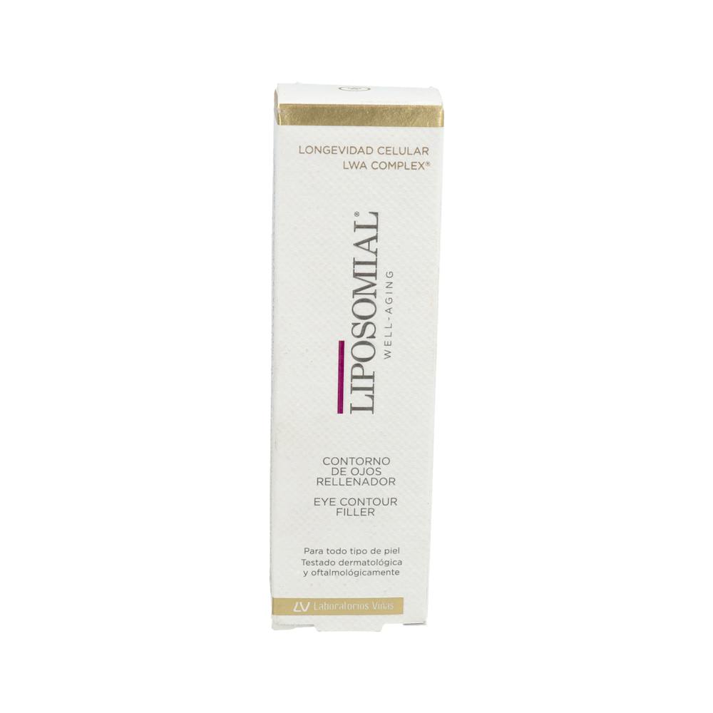 LIPOSOMIAL WELL AGING CONTORNO DE OJOS 15 ML