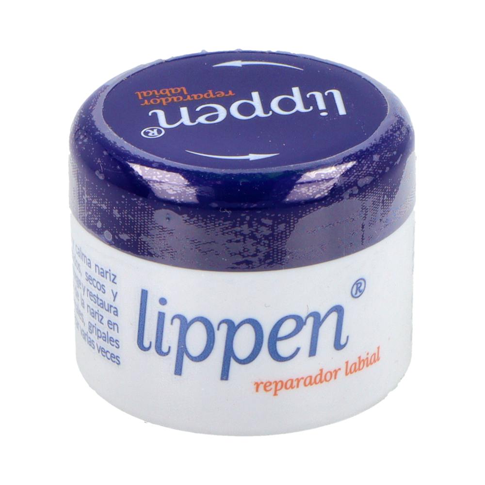 LIPPEN REPARADOR LABIAL TARRO 10 ML