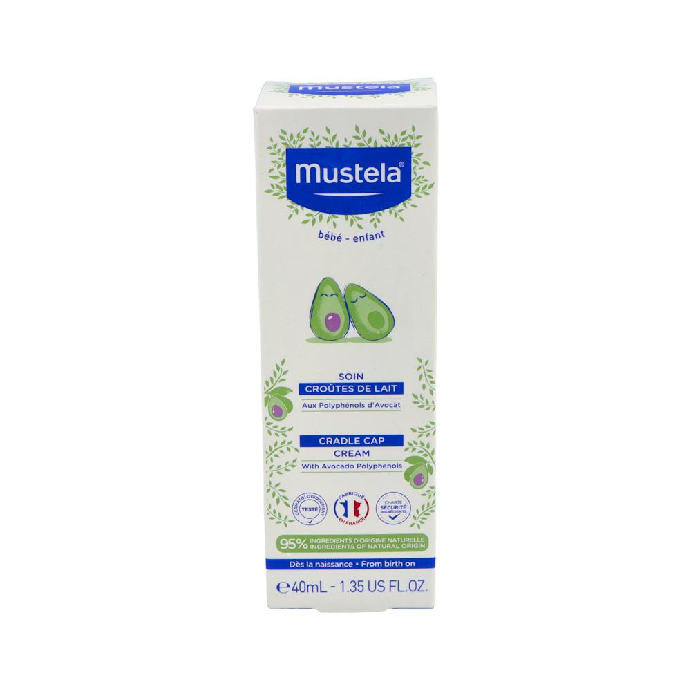 MUSTELA CREMA COSTRA LACTEA 40 ML