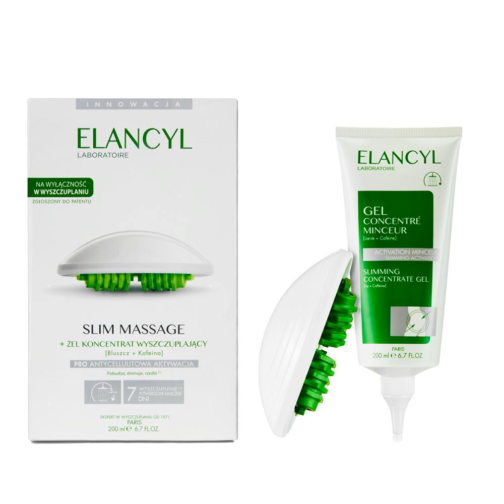 ELANCYL ACTIV MASAJE ANTICELULITICO GALENIC GUAN