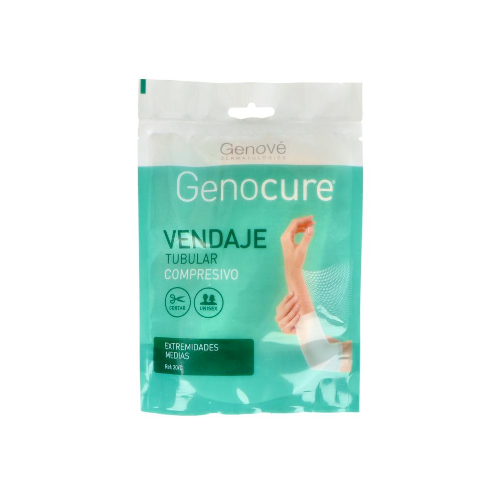 VENDAJE TUBULAR GENOVE R/20 EXTREMMEDIA