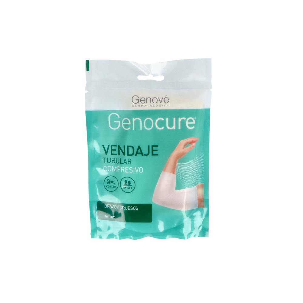 VENDA TUBULAR GENOVE N30 BRAZO PIERNA GRUESO