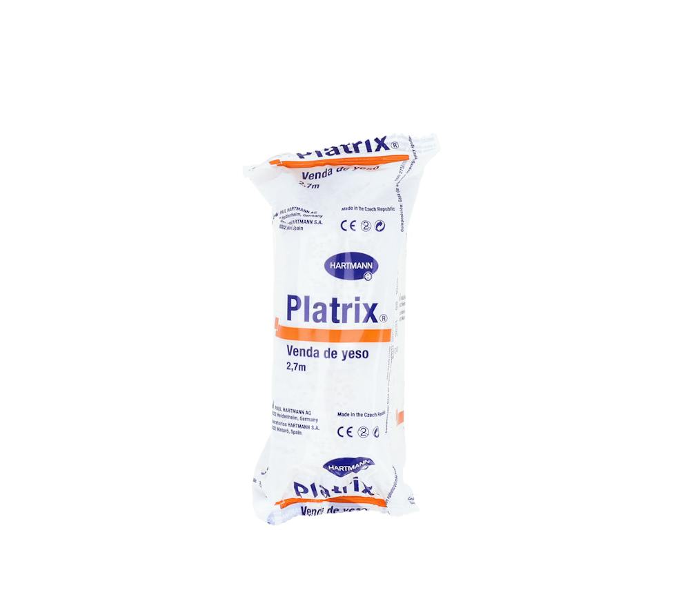 HARTMANN PLATRIX VENDA DE YESO 27 M X 10 CM