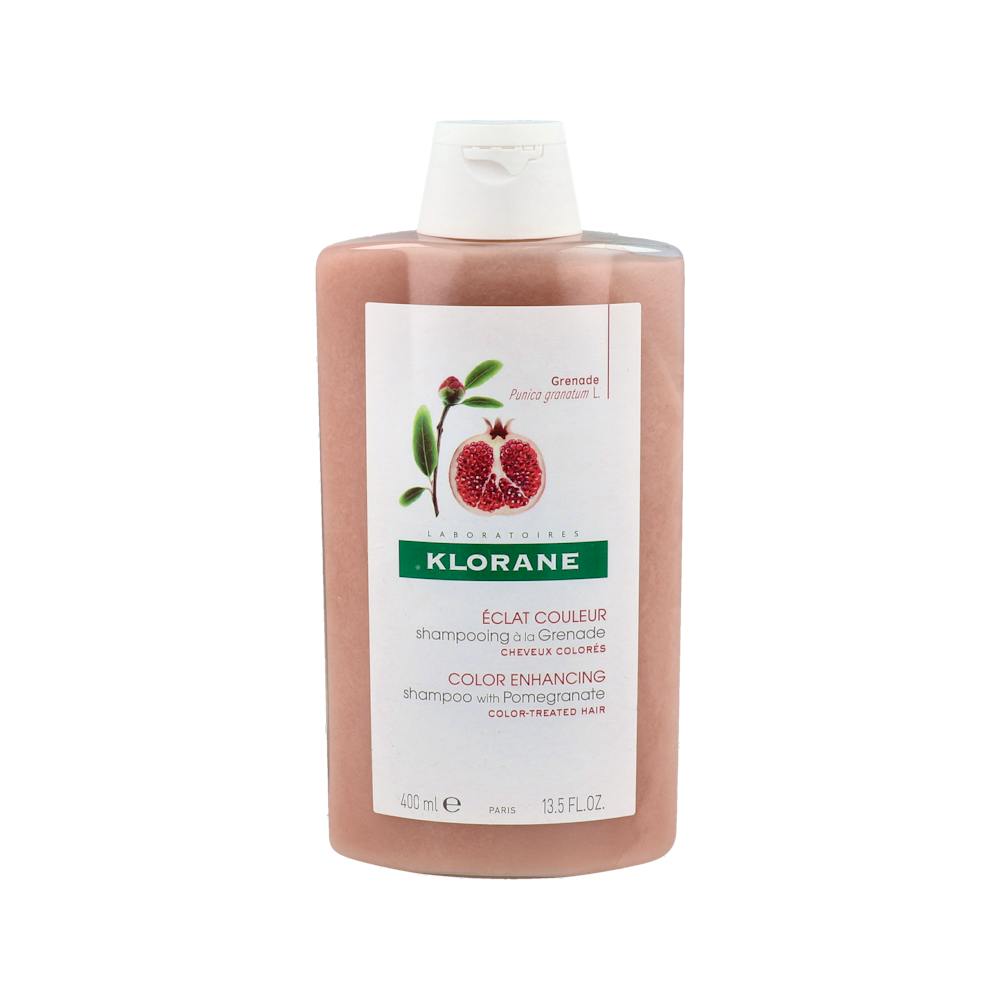 KLORANE CHAMPU GRANADA 400 ML