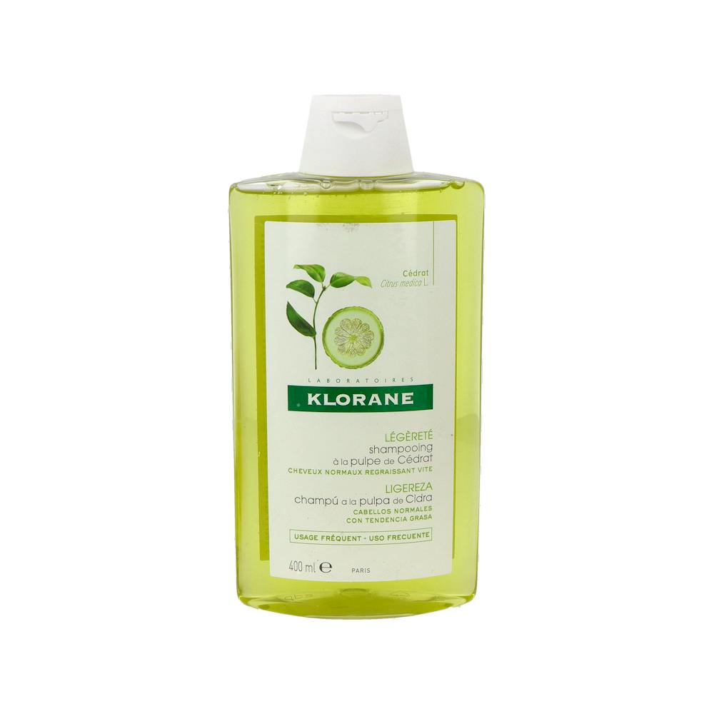KLORANE CHAMPU CIDRA 400ML