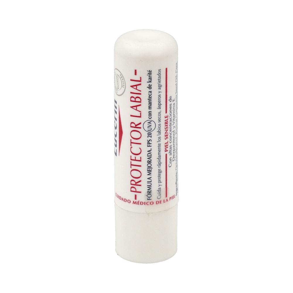 PROTECTOR LABIAL EUCERIN PIEL SENSIBLE 48 G