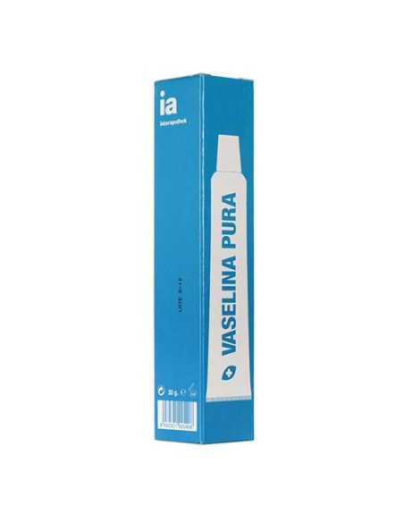 INTERAPOTHEK VASELINA PURA 30
