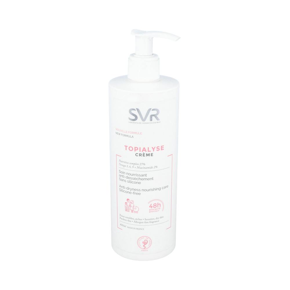 TOPIALYSE CREME 1 ENVASE 400 ML