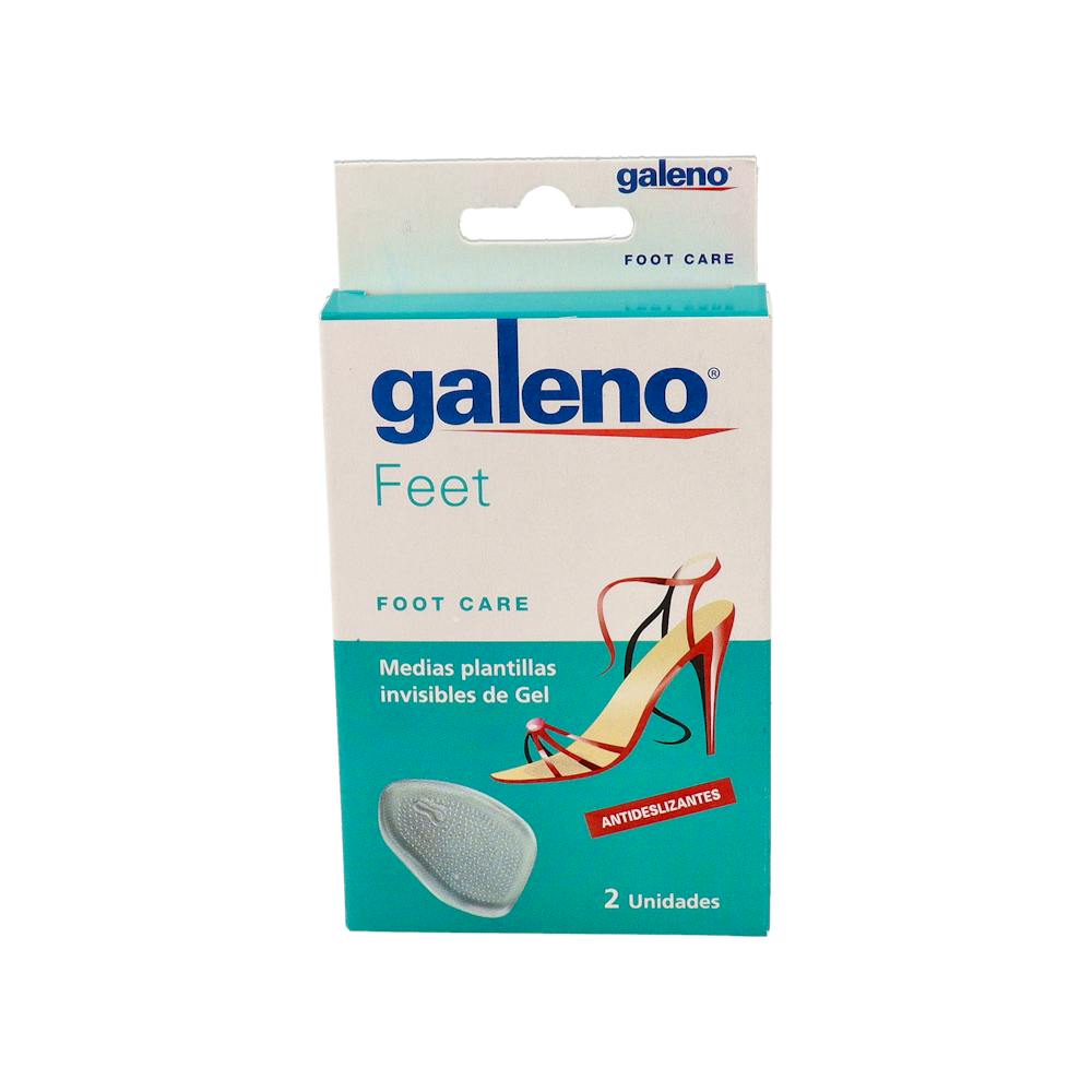 MEDIA PLANTILLA GALENO FEET 1 PAR