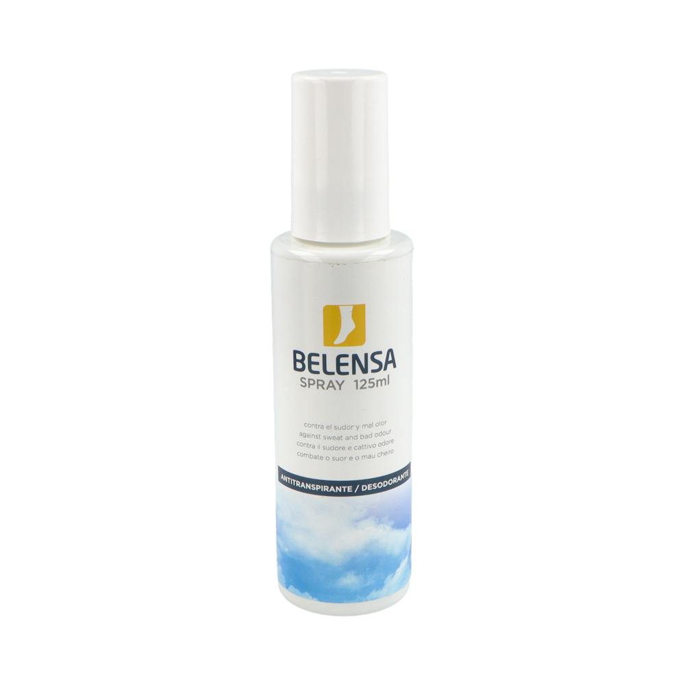 BELENSA ANTITRANSPIRANTE SPRAY 1 ENVASE 125 ML