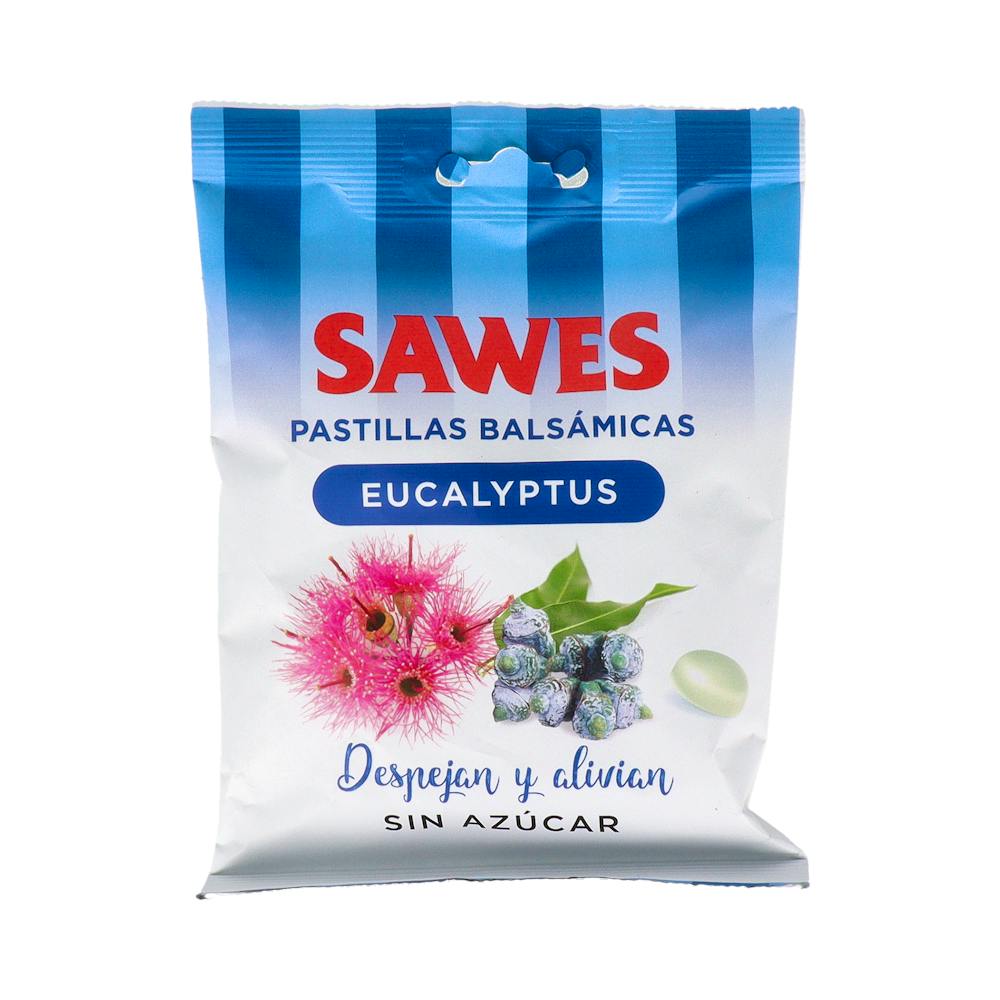 SAWES EUCALIPTUS S AZ BOLS