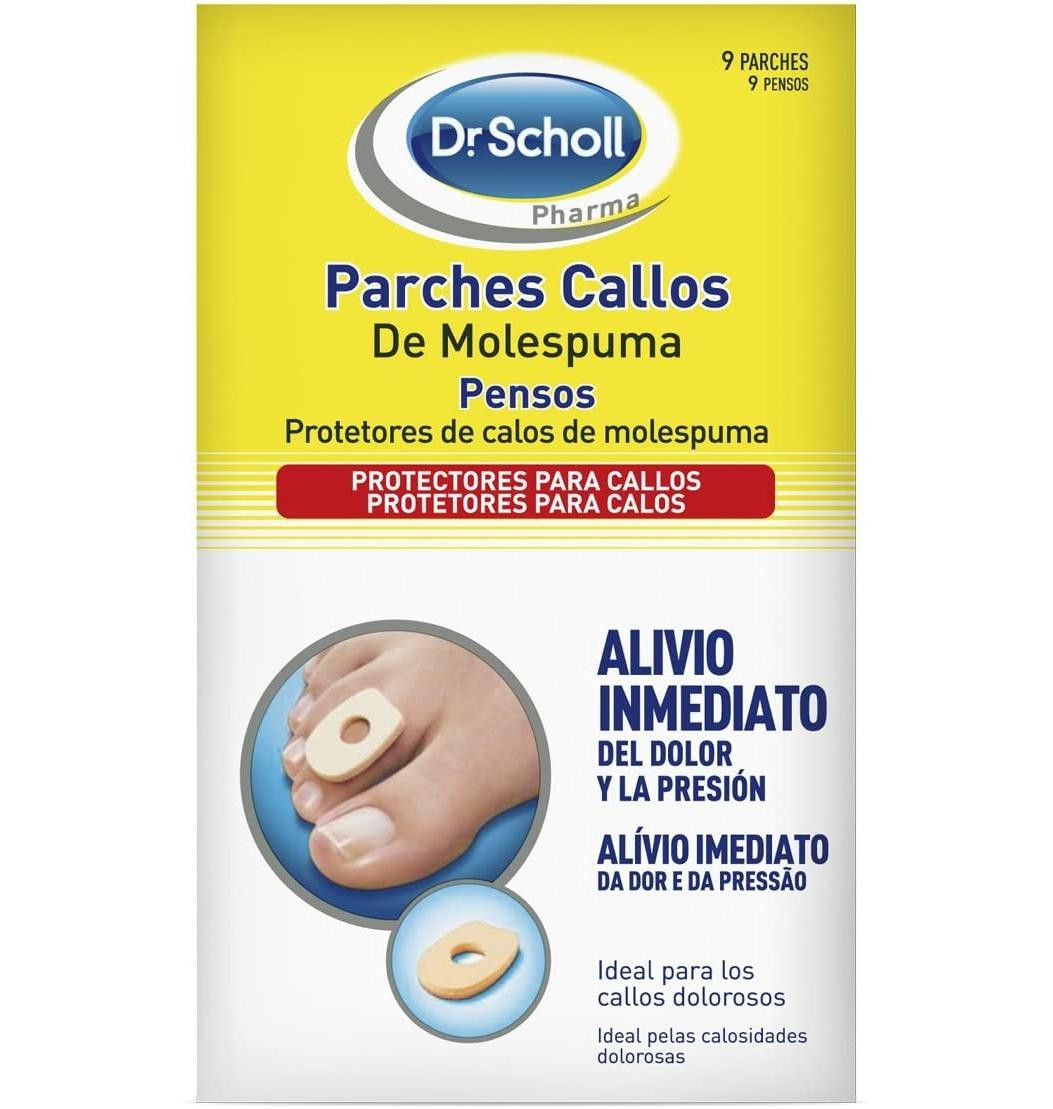 SCHOLL PARCHES PROTEC CALL ESP