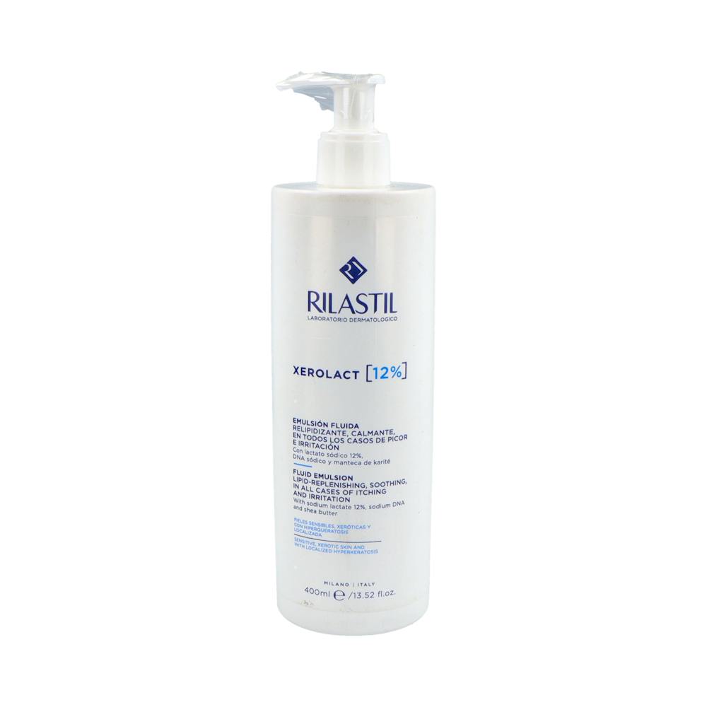 RILASTIL XEROLACT 12 EMULSION FLUIDA 1 ENVASE 40