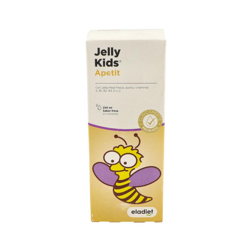 JELLY KIDS APETIT 250 ML FRESA