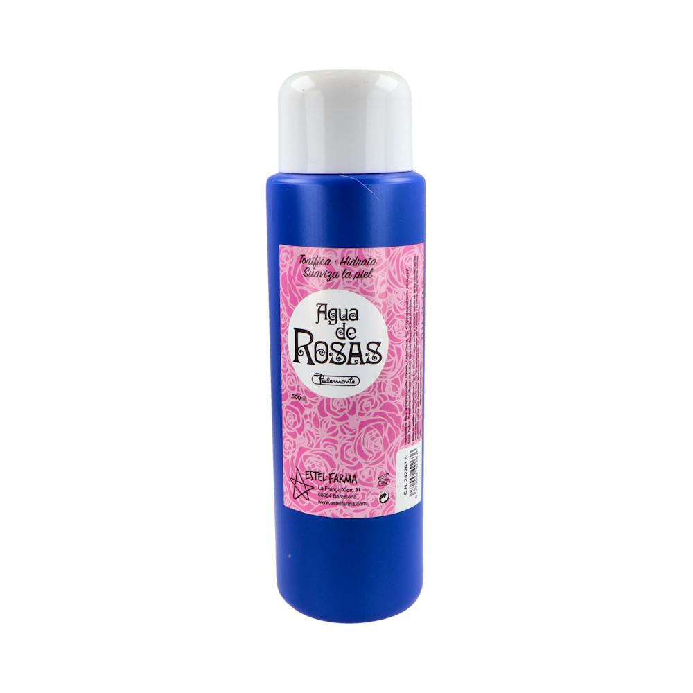 AGUA DE ROSAS PEDEMONTE 500 ML