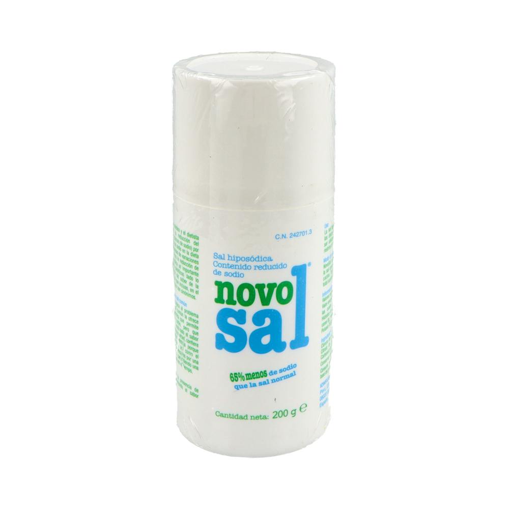 NOVOSAL SAL HIPOSODICA 200 G