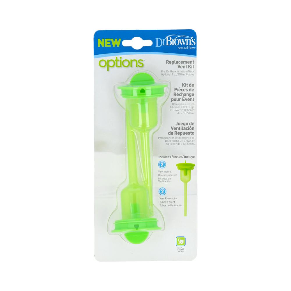 DR BROWN´S KIT RECAMBIO BIBERON BOCA ANCHA