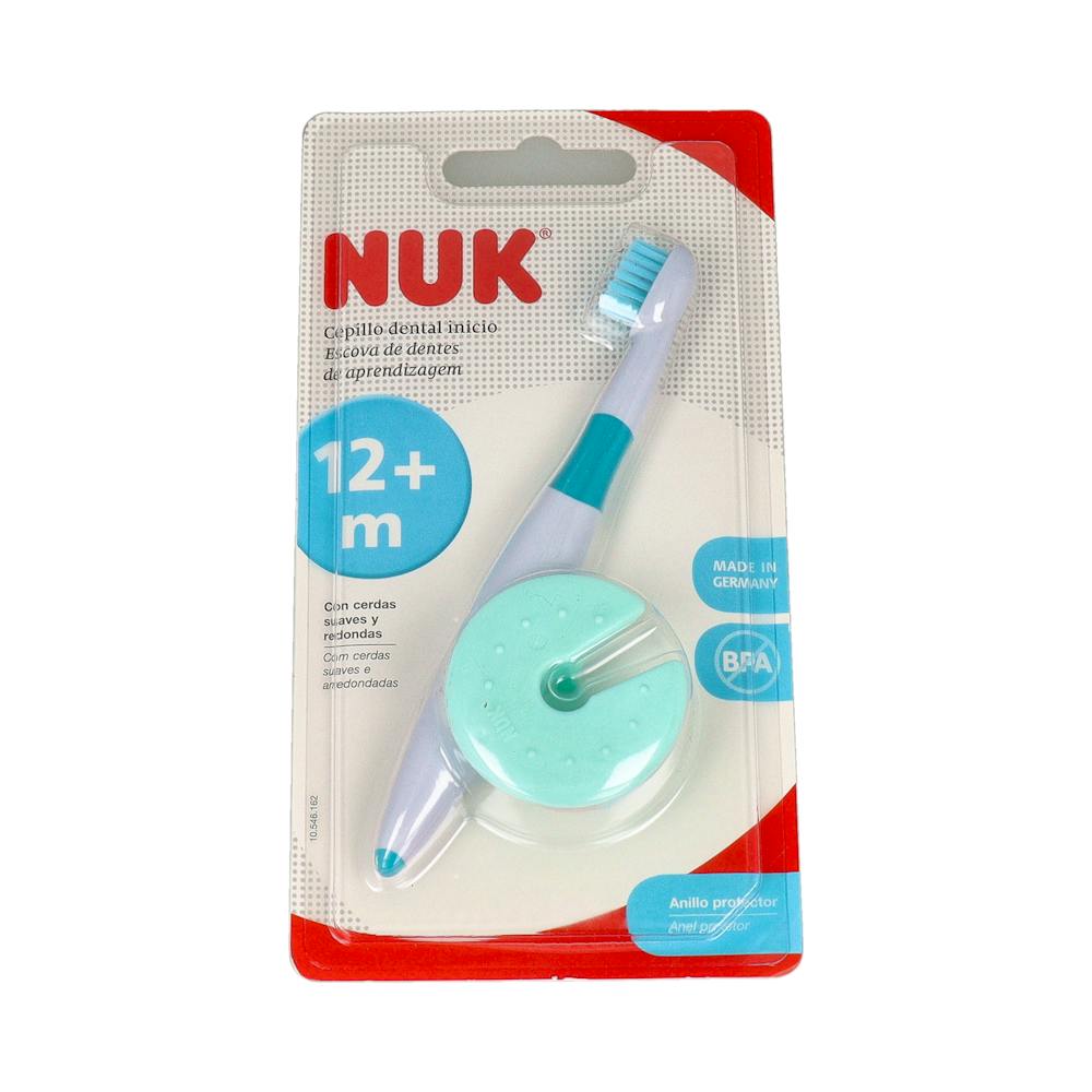 NUK CEPILLO DENTAL INFANTIL INICIO