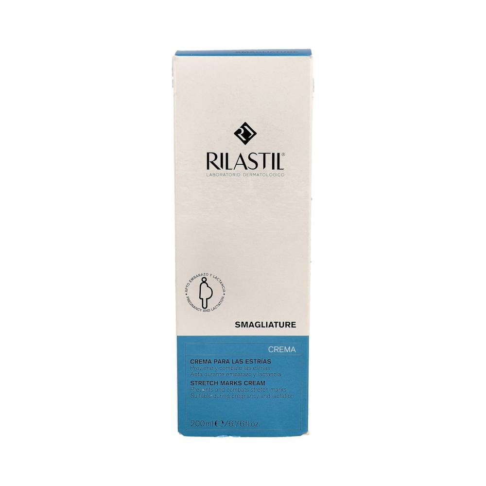 RILASTIL SMAGLIATURE CREMA PARA LAS ESTRIAS 1 ENVASE 200 ML