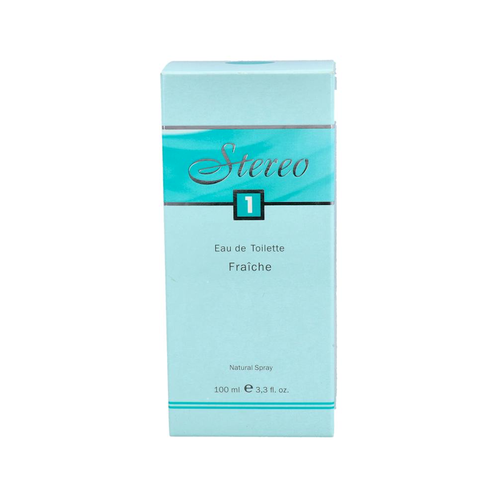 STEREO EAU DE TOILETTE N 1 100 ML