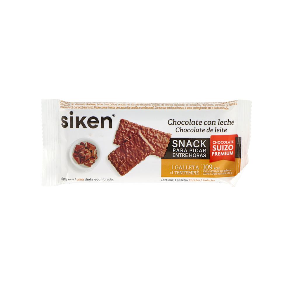 SIKENFORM GALLETAS CHOCO 1 U