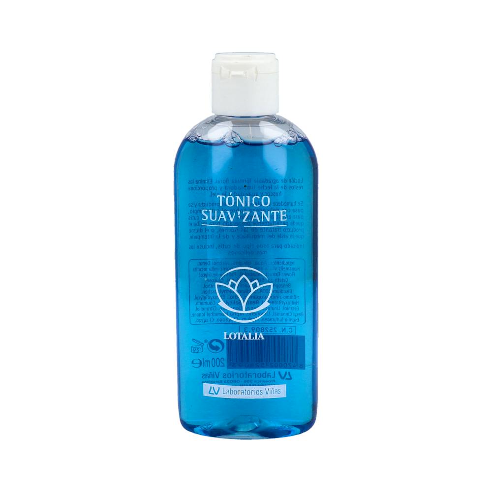 LOTALIA TONICO SUAVIZANTE SIN ALCOHOL 250 ML