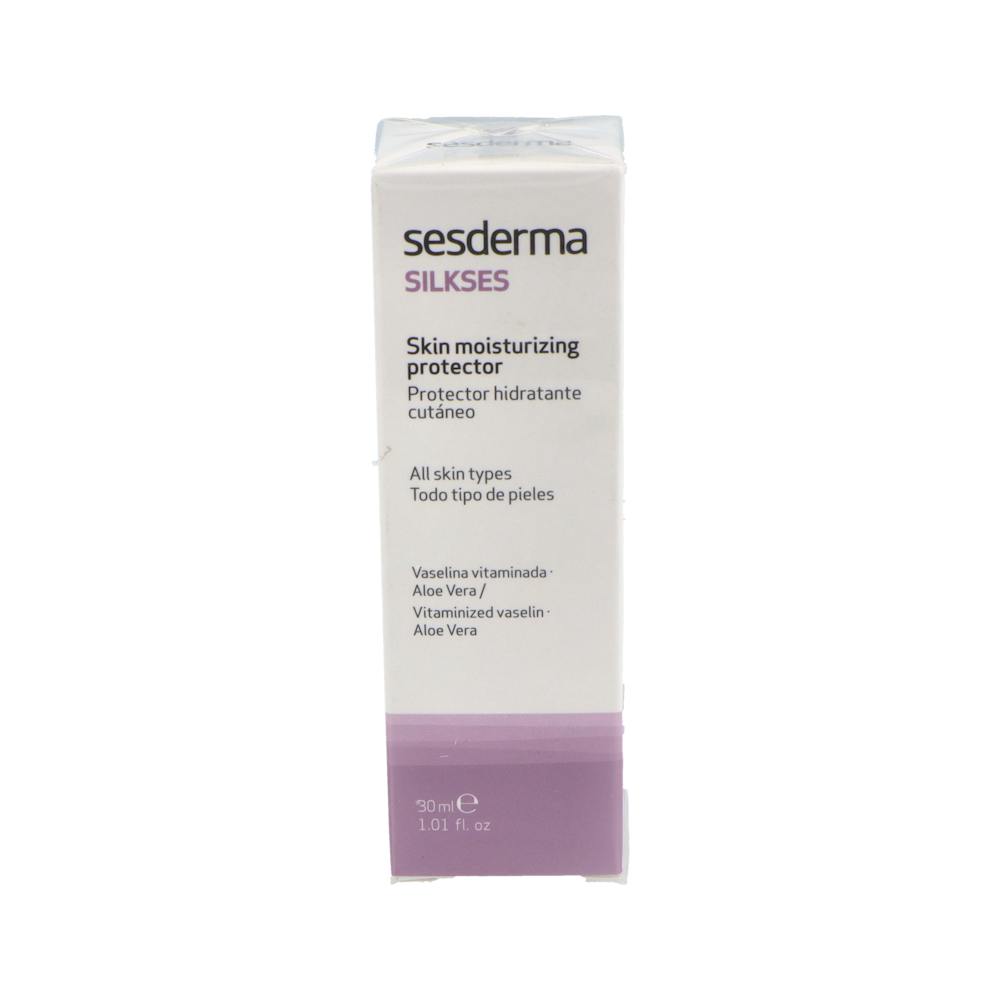 SILKSES PROTECTOR HIDRATANTE CUTANEO SESDERMA 30 ML