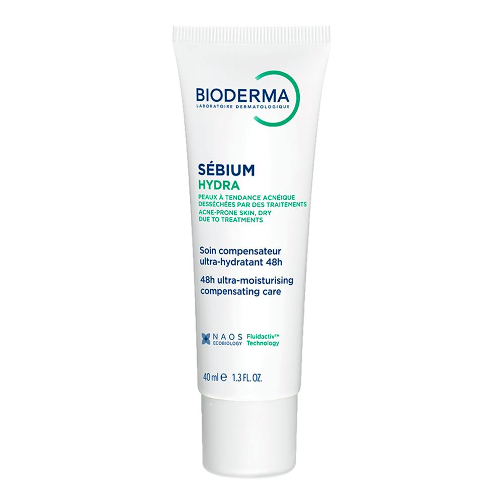 SEBIUM HYDRA CREMA BIODERMA 1 ENVASE 40 ML