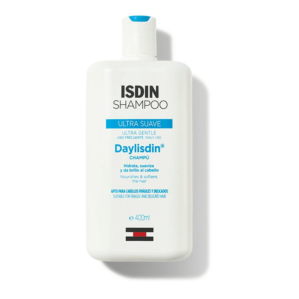 ISDIN CHAMPU DAYLISDIN 400 ML