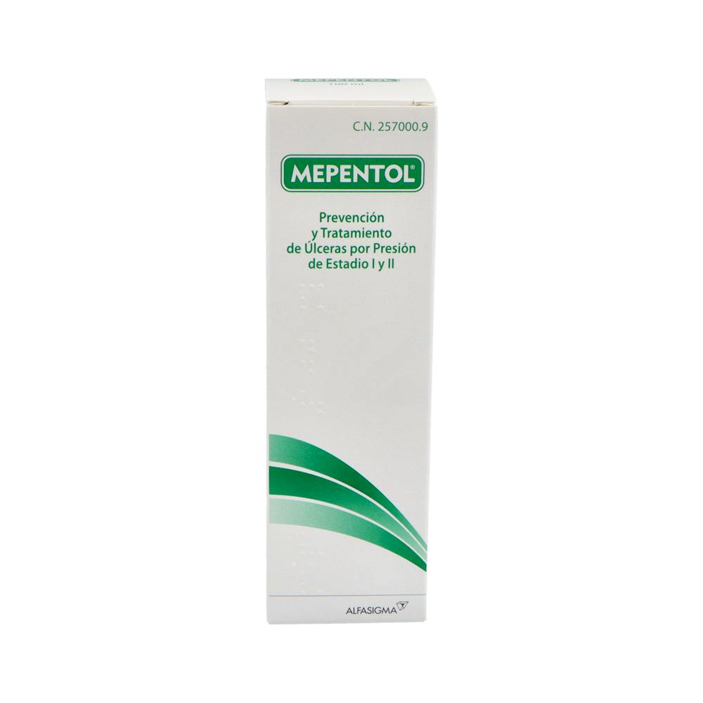 MEPENTOL PULVERIZADOR (ACEITE)100 ML