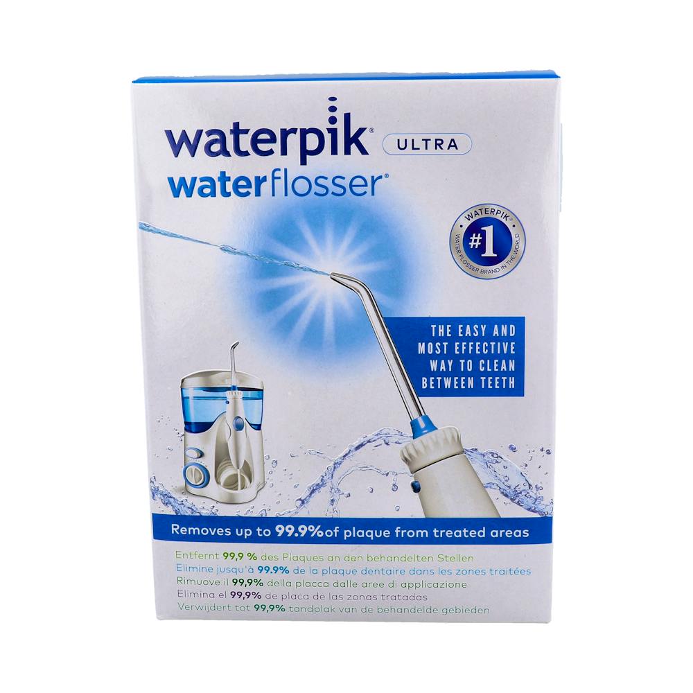 IRRIGADOR BUCAL ELECTRICO WATERPIK WP 100 ULTRA