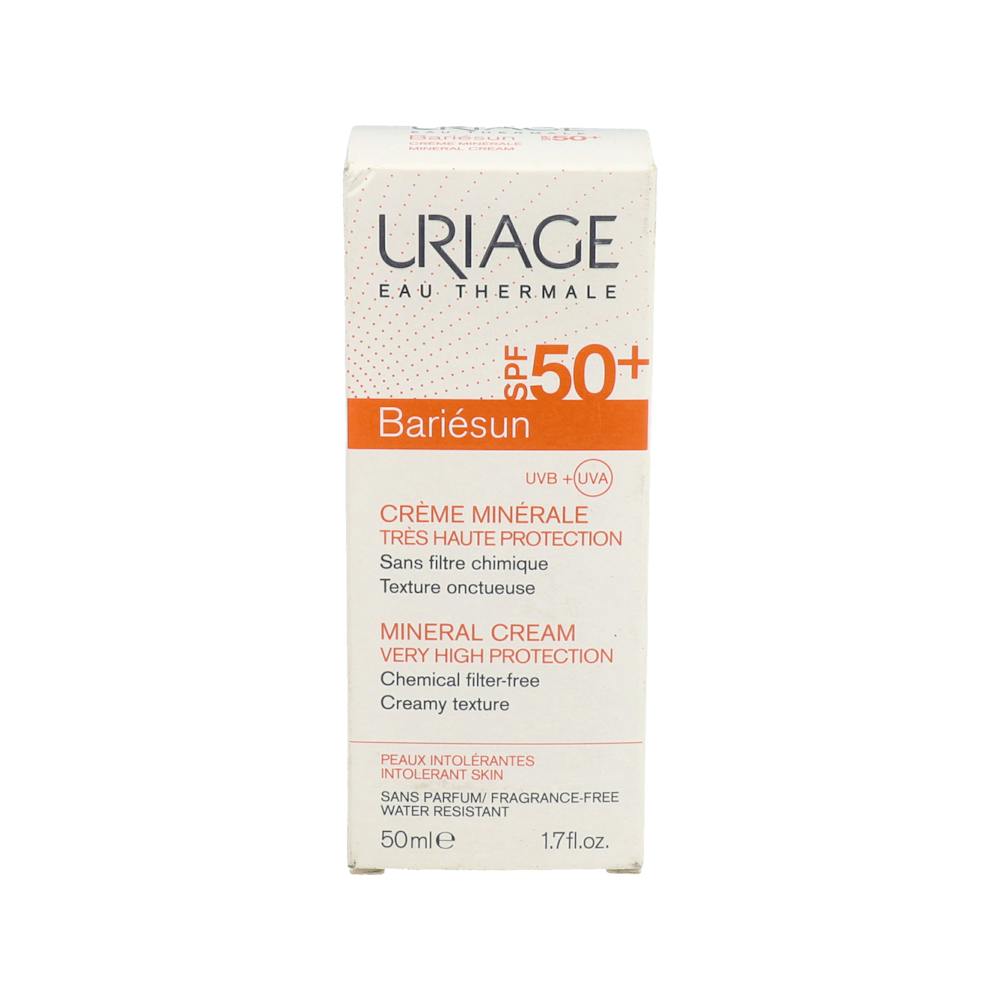 BARIESUN SPF 50+ CREMA MINERAL 50 ML