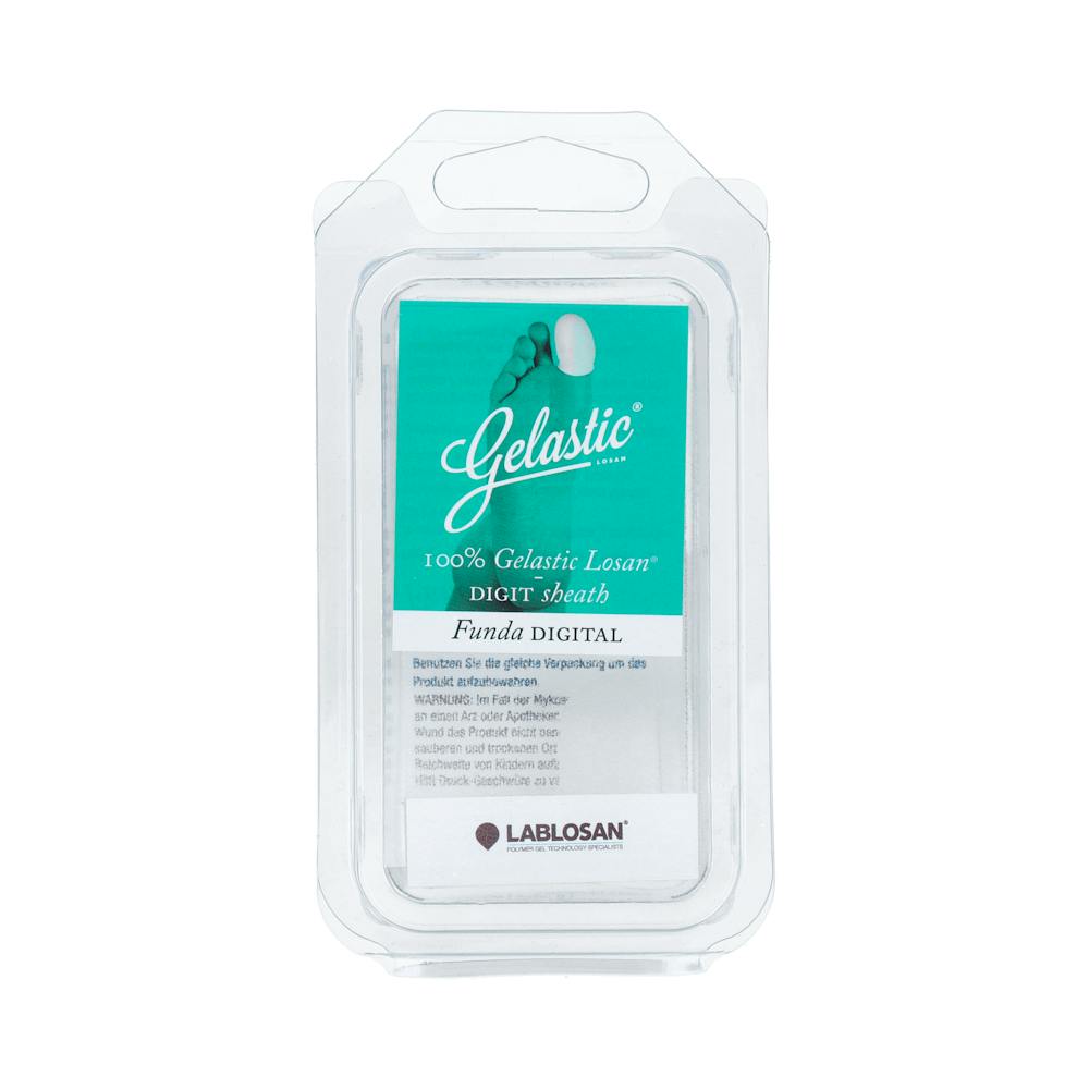 GELASTIC PROTECTOR DEDOS FUNDA DIGITAL PEQ