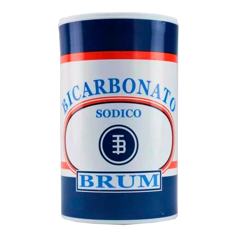 BICARBONATO SODICO BRUM 1 ENVASE 180 G