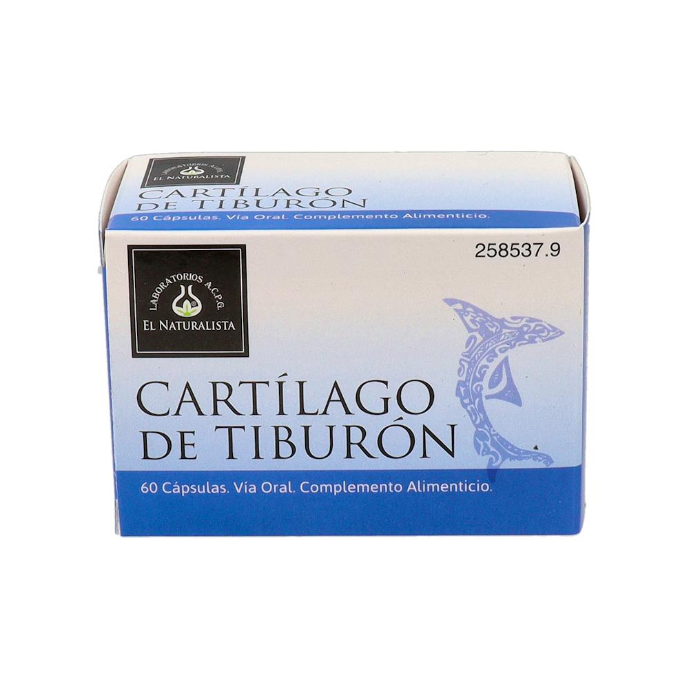 NATURALISTA CARTILAG TIBUR 60C