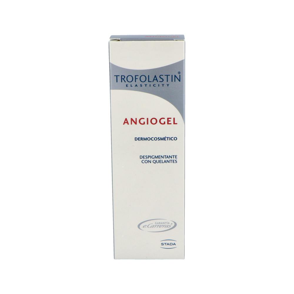 ANGIOGEL CREMA 50ML (DESPIGMENTANTE CON QUELANTE
