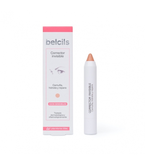 BELCILS CORRECTOR INVISIBLE 1 STICK 389 G