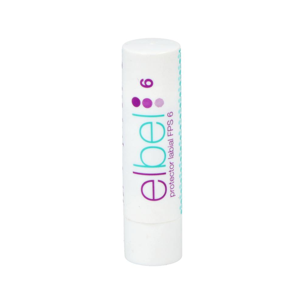 ELBEL PROTECTOR LABIAL SPF 6 1 ENVASE 4 G