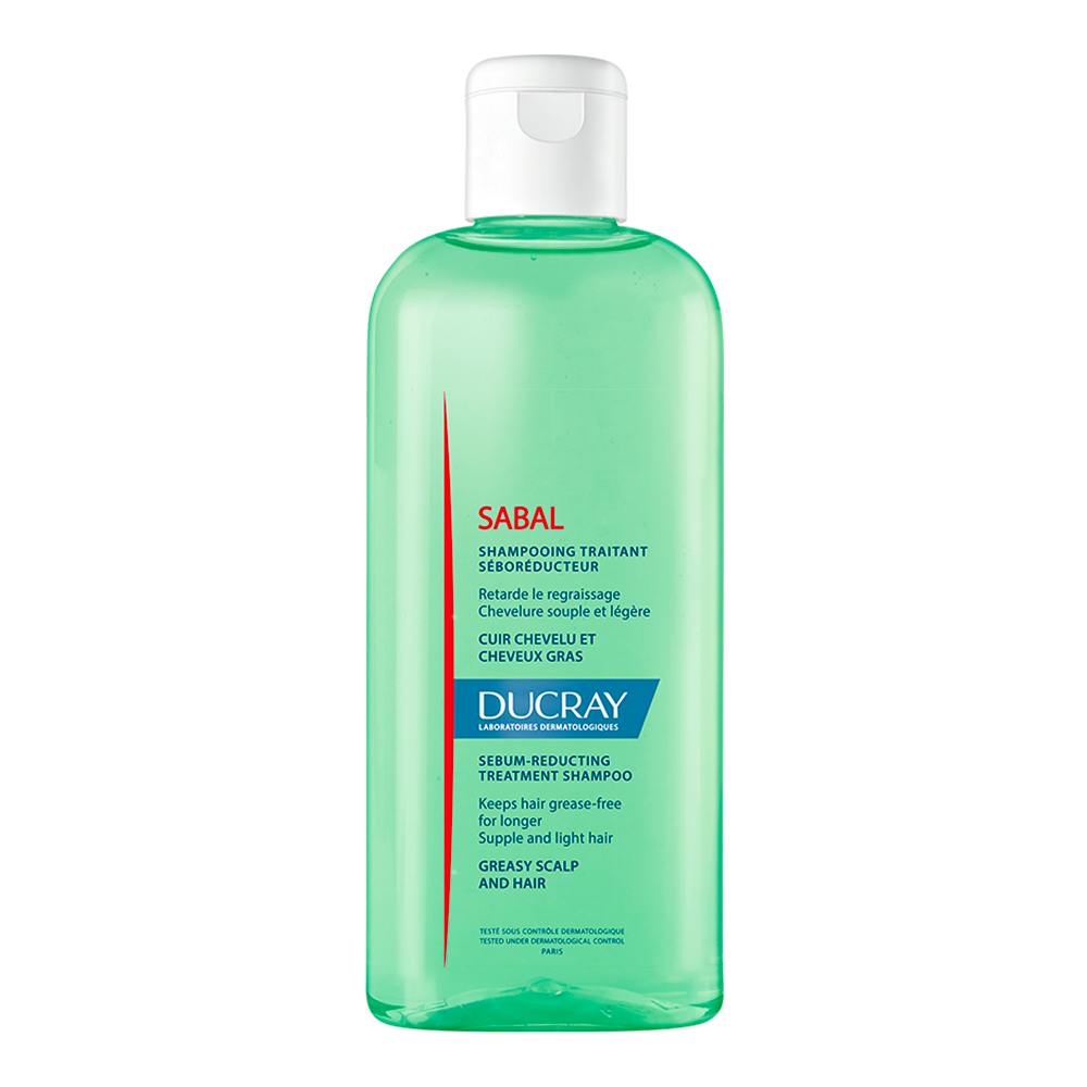 DUCRAY SABAL CHAMPU DERMATOLOGICO 200 ML
