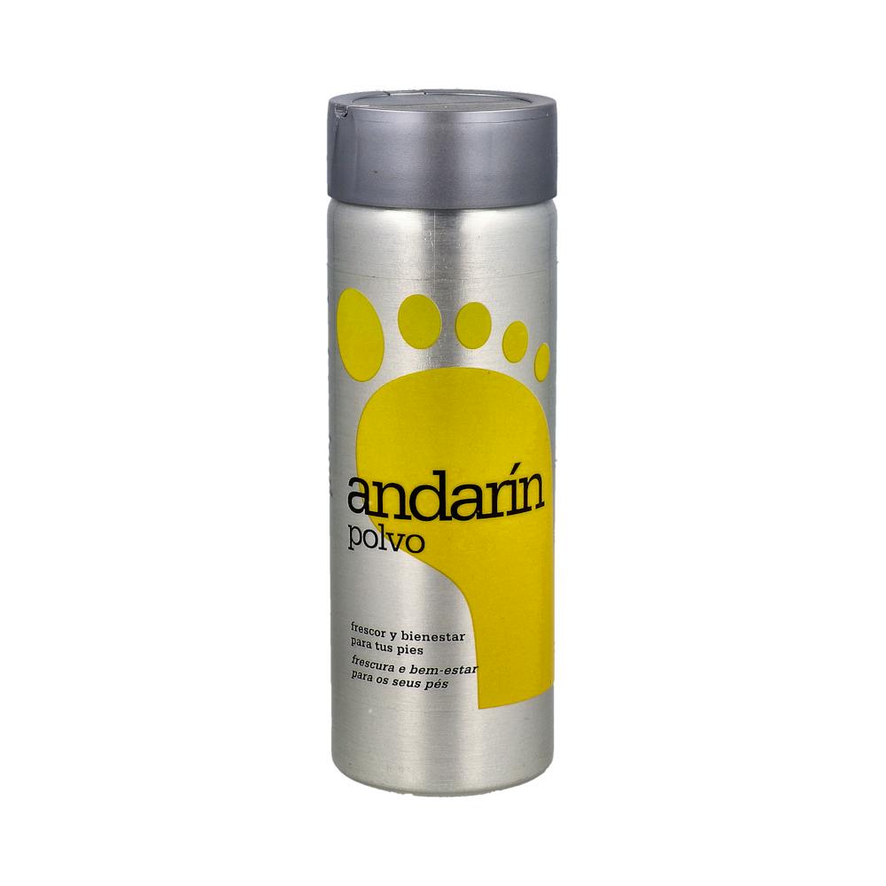 ANDARIN POLVO PARA LOS PIES 1 ENVASE 75 G