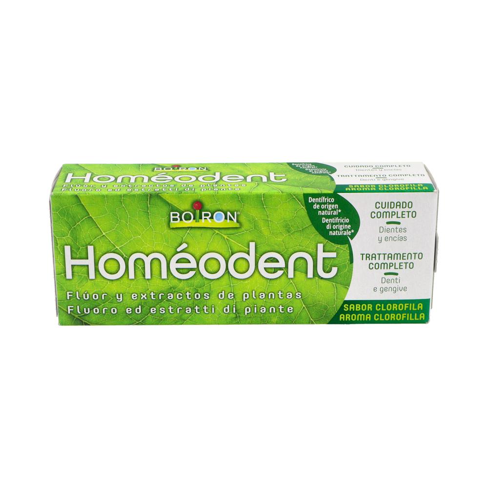 HOMEODENT2 PASTA DENTIFRICA CLOROFILA 75 ML