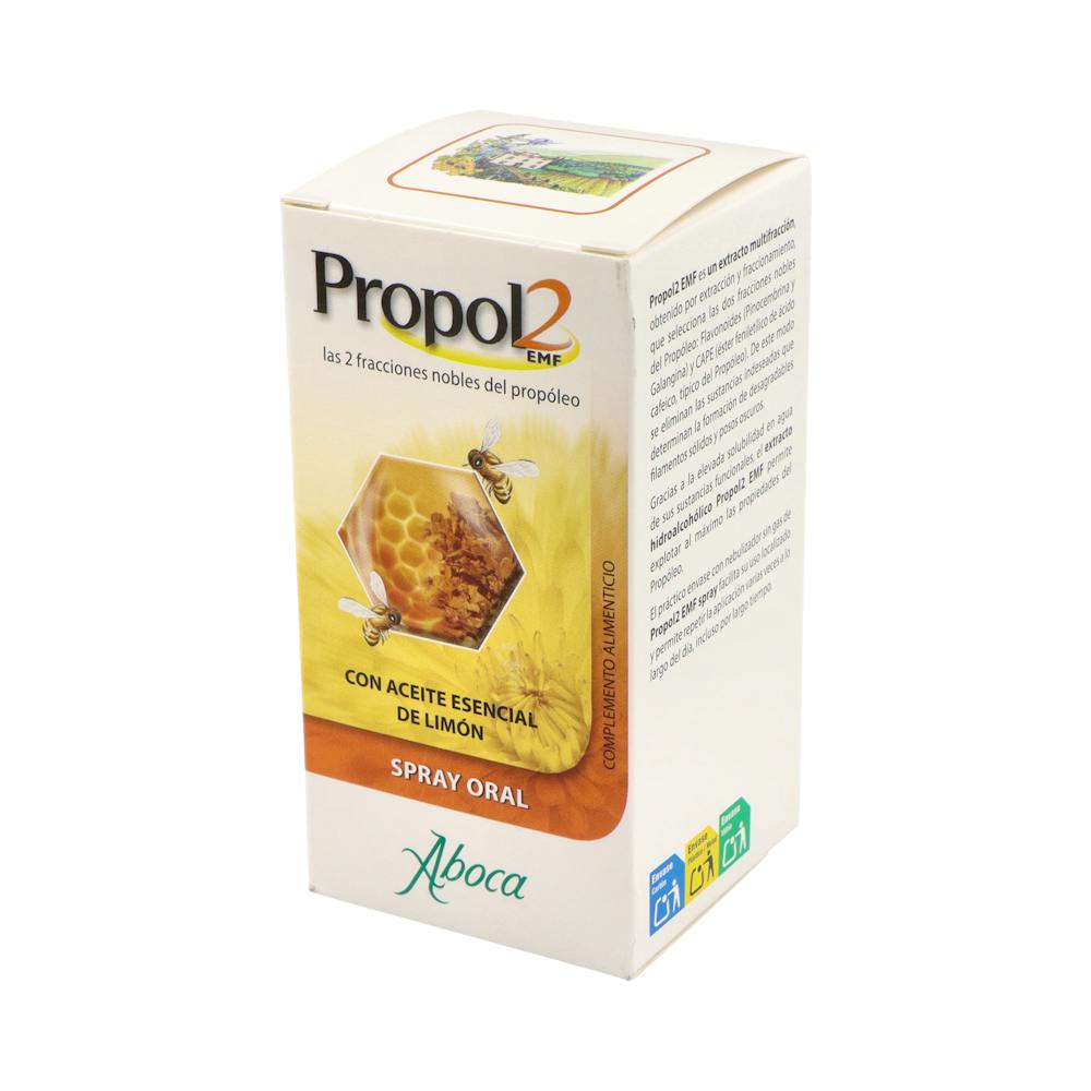 ABOCA PROPOL 2 EMF SPRAY ORAL 30 G
