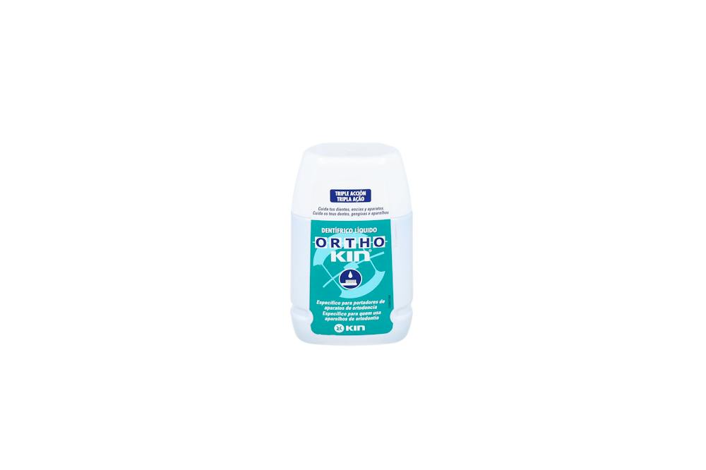 ORTHOKIN DL DENTIFRICO LIQUIDO 100 ML