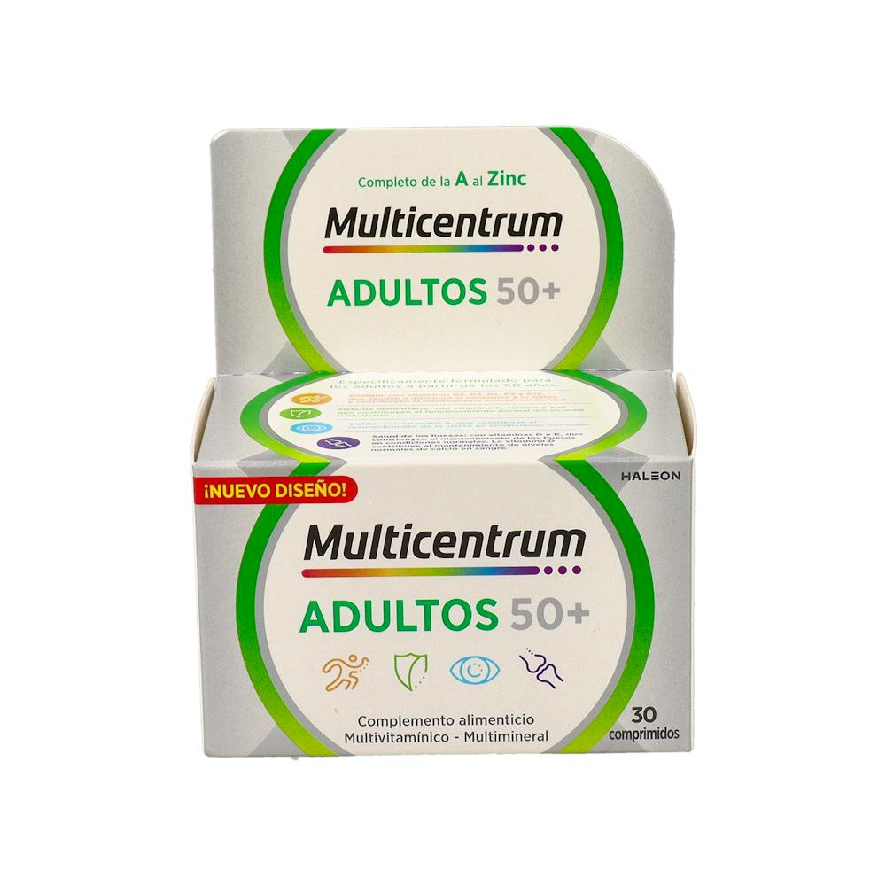 MULTICENTRUM SELECT 50+ 30 COM
