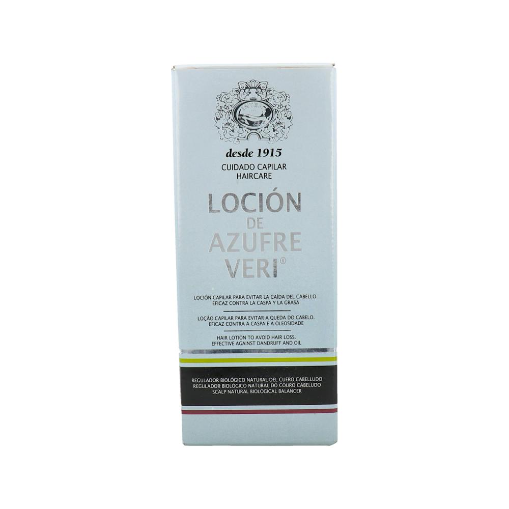 AZUFRE VERI LOCION 200 CC