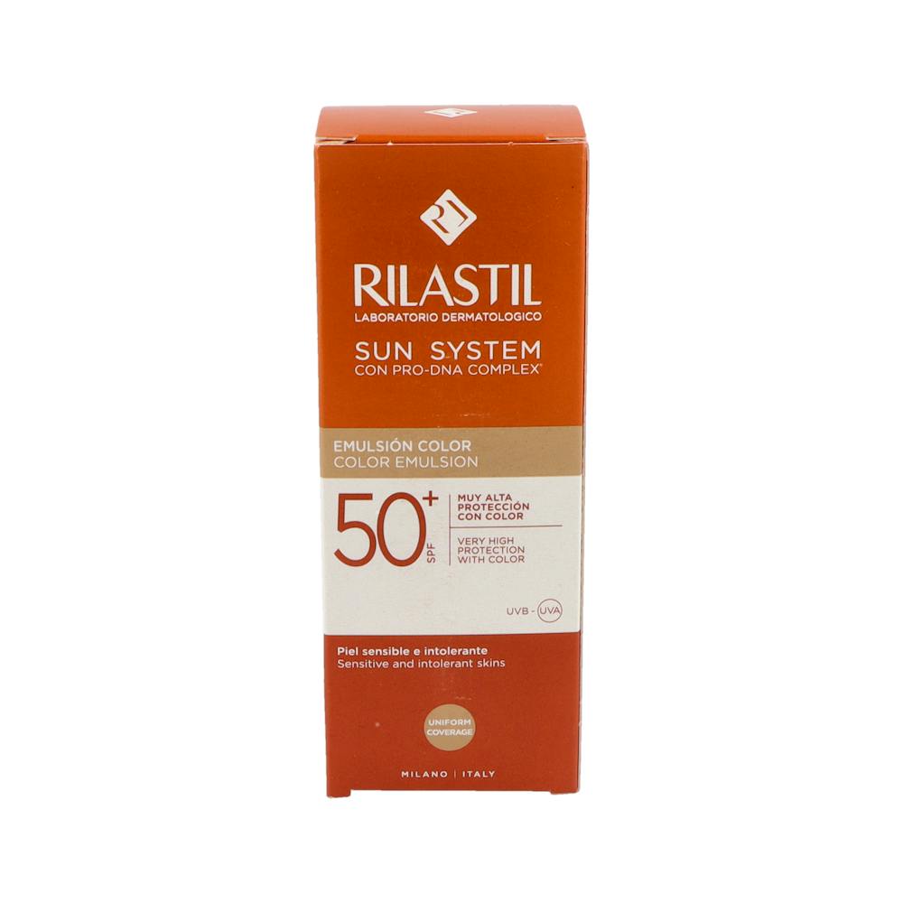 EMUL CUMLAUDE SUNLAUDE SPF50 COLOR 50 ML