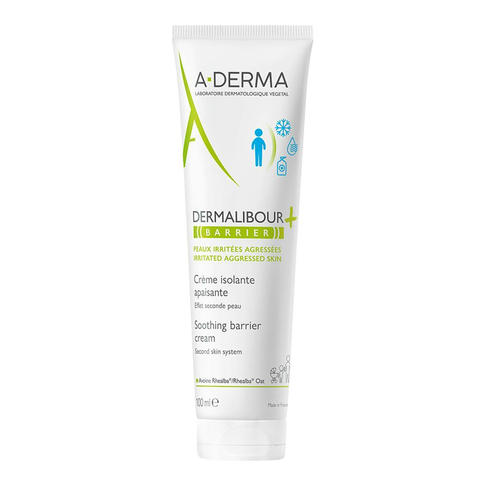 EXOMEGA CREMA BARRERA 100 ML.DUCRAY