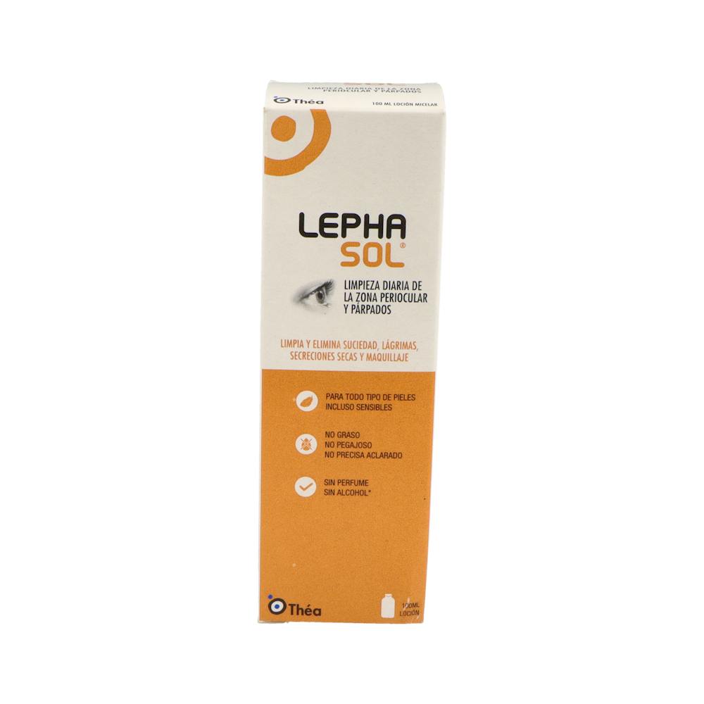 LEPHASOL 100 ML