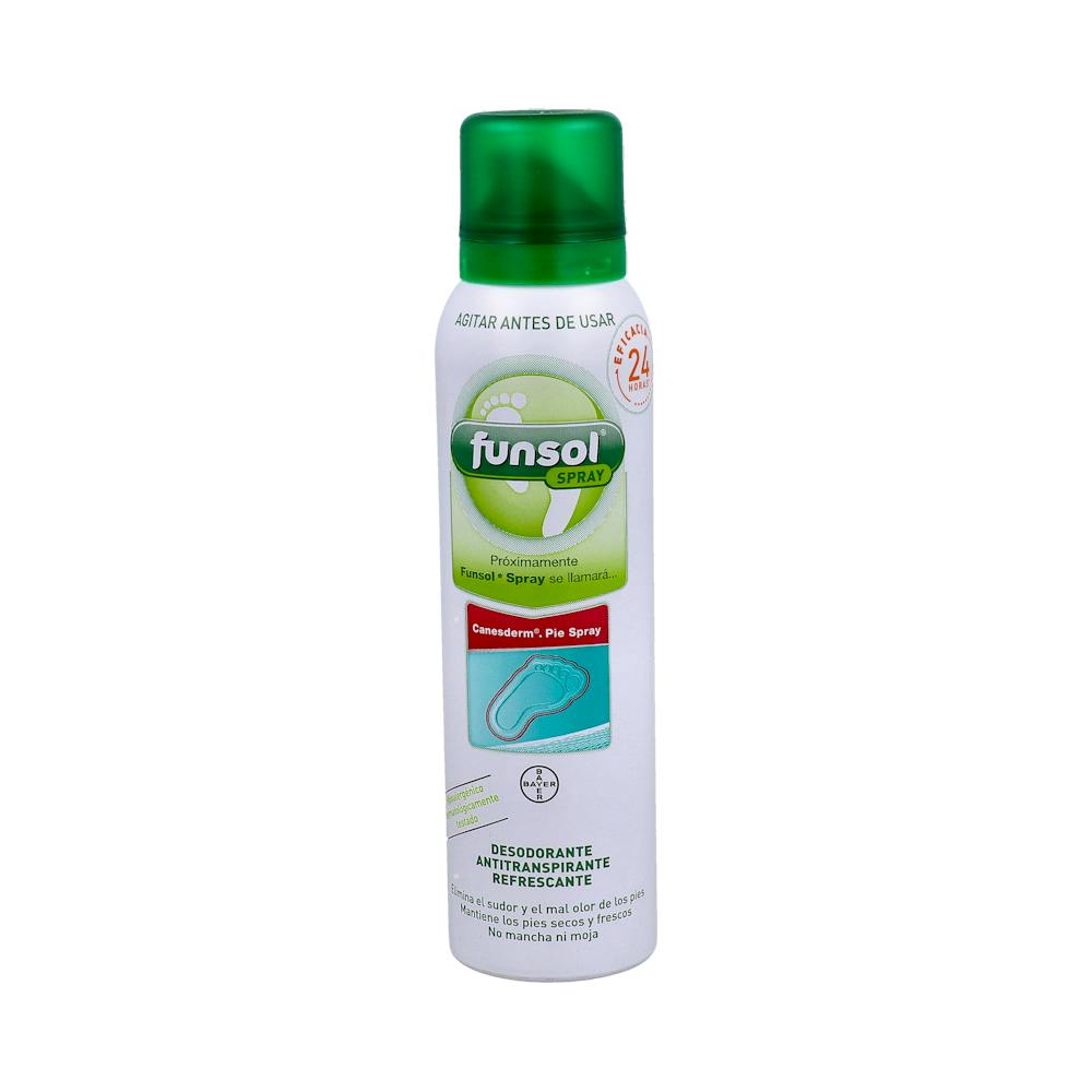 FUNSOL SPRAY 1 ENVASE 150 ML